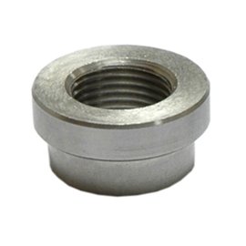 Lambda nut. M18x1,5 Stainless steel