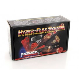 Energy Suspension Hyper-Flex kit for Honda Civic 92-95