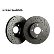 Mazda 5  (CR)(05-10) 1.8 16v  (15" Wheels) 1798cc 05-10 Front-Vented  Combi drilled / slotted