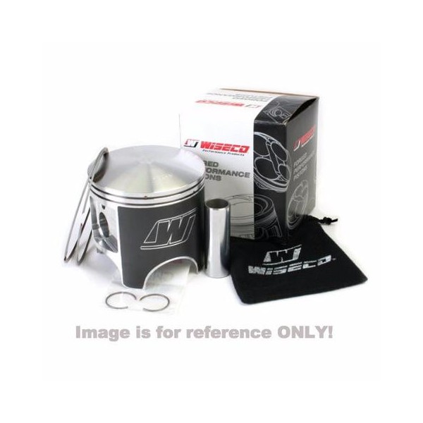 Wiseco Pistons Audi / VW 2.0L 20V 4 cyl. for Turbo 8.0:1