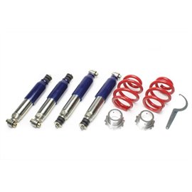 TA Technix adjustable hardness coilover kit VW T4 Tramsporter, -Bus, -Box, -Chassis