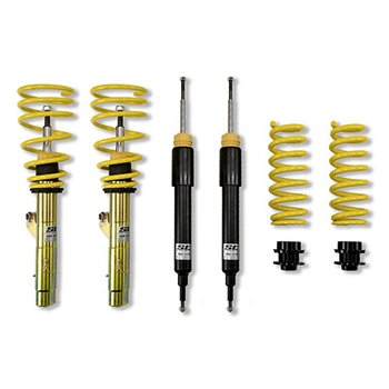 ST Coilovers ST X galvanized steel (with fixed damping) Audi A3 8P Golf VI 1K
