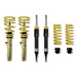 ST Coilovers ST X galvanized steel (with fixed damping) Honda Civic Hatchback FN2 Type R Hatchback Petrol 148 KW 1998 ccm