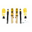 ST Coilovers ST XA galvanized steel (with damping adjustment) BMW E46 346L,346C,346R