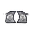 BMW e34 white side markers PAIR LEFT+RIGHT