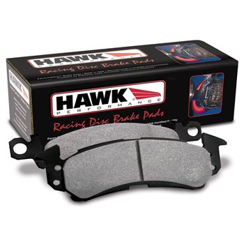 Hawk Performance HB432N.661 HP Plus Brake Pad