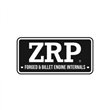 ZRP Conrod Kit Hayabusa '99-07 119.50 Pin:20.00 I-Beam HD