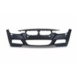 BMW 3er F30 ( LCI ) year 05.2015- Front bumper in sports-design with PDC holes and HCS 