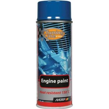 MOTIP Engine Paint Blue 400 ml