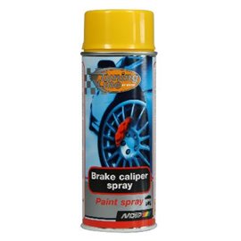 MOTIP Brake Caliper Spray Yellow 400ml
