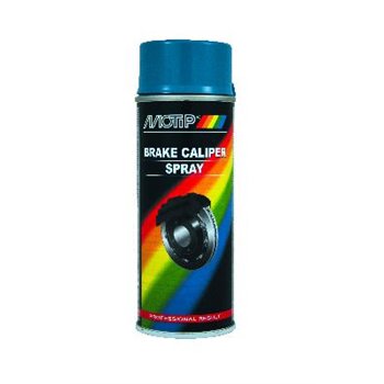 MOTIP Brake Caliper Spray Blue 400ml