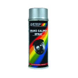 MOTIP Brake Caliper Spray Silver 400ml