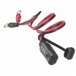 GYSFLASH-CABLE WITH CHARGE STATE & M6 EYELET FOR GYSFLASH 1 TO 7 GYS