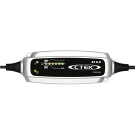 Akulaadija CTEK 12V 0.8A XS0.8