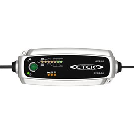 Akulaadija Ctek MXS 3.8 12V max 3,8A