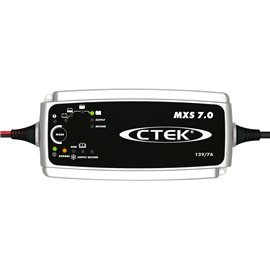 Akulaadija Ctek MXS 7.0 12V max 7A
