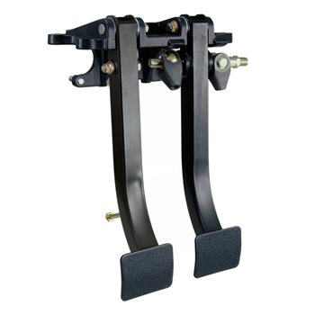 TILTON 600-Series Firewall-Mount Steel Pedal Assembly