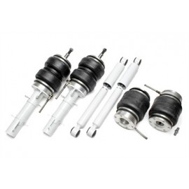TA Technix air suspension kit for Audi / Seat / Skoda / Volkswagen A3/S3 Quattro, TT Quattro, Leon 4x4, Octavia I 4x4, Bora 4mot
