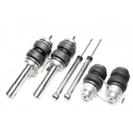 TA Technix air suspension kit for Audi / Seat / Skoda / Volkswagen A3, Altea, Leon, Toledo III, Octavia II, Beetle, Eos, Golf V,