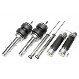 TA Technix air suspension kit for Audi/ Seat / Skoda / Volkswagen A3,  TT, Leon, Toledo II, Octavia I, Bora, Golf IV, New Beetle