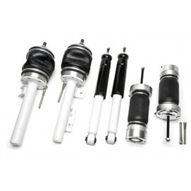 TA Technix air suspension kit for MCC/Smart Fortwo Coupe  / Fortwo Cabrio 2007 -