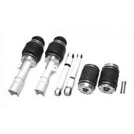 TA Technix air suspension kit for Opel Astra G CC, -Caravan, -Cabriolet, -Coupe 1998 - 2009