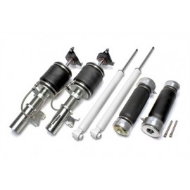 TA Technix air suspension kit for Ford / Mazda / Volvo Focus II / Focus II Stufenheck / Focus II Cabriolet / Focus C-Max / Mazda