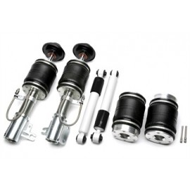 TA Technix air suspension kit for Opel Astra H / Astra H Stufenheck / Astra H GTC / Astra H Caravan / Astra H TwinTop 2004 - 201