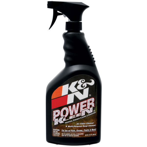 K&N 99-0621 Power Kleen Filter Cleaner - 32 oz Trigger Sprayer