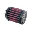 K&N RU-3630 Universal Clamp-On Air Filter