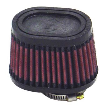 K&N RU-2450 Universal Clamp-On Air Filter
