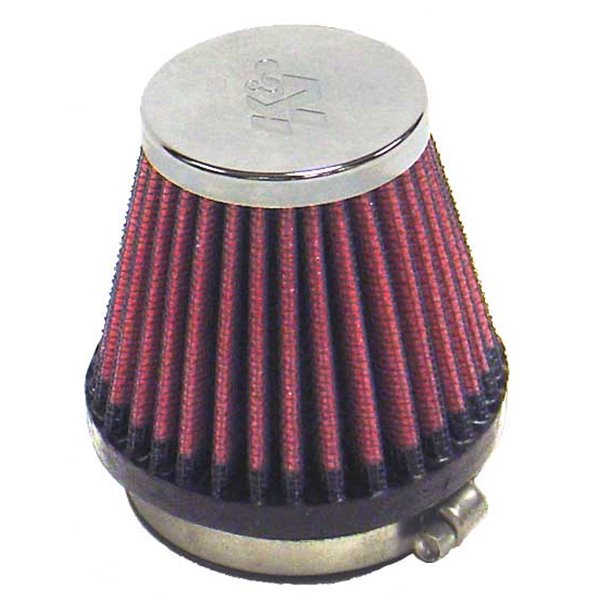 K&N RC-2340 Universal Clamp-On Air Filter