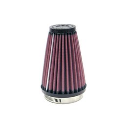 K&N SN-2570 Universal Clamp-On Air Filter