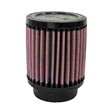 K&N RD-0700 Universal Clamp-On Air Filter