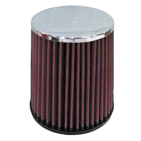 K&N RC-4670 Universal Clamp-On Air Filter