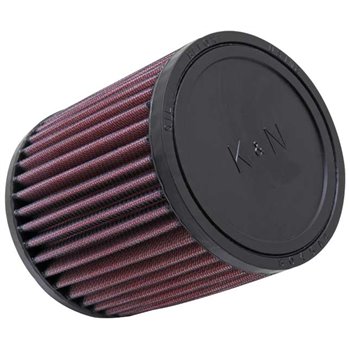K&N RU-0910 Universal Clamp-On Air Filter
