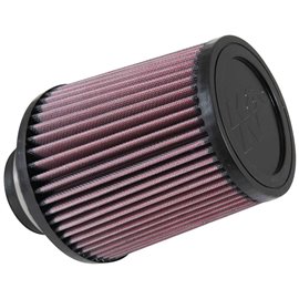 K&N RU-4870 Universal Clamp-On Air Filter