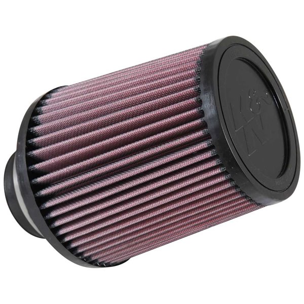 K&N RU-4870 Universal Clamp-On Air Filter