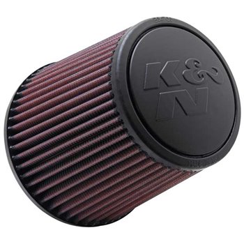 K&N RE-0930 Universal Clamp-On Air Filter
