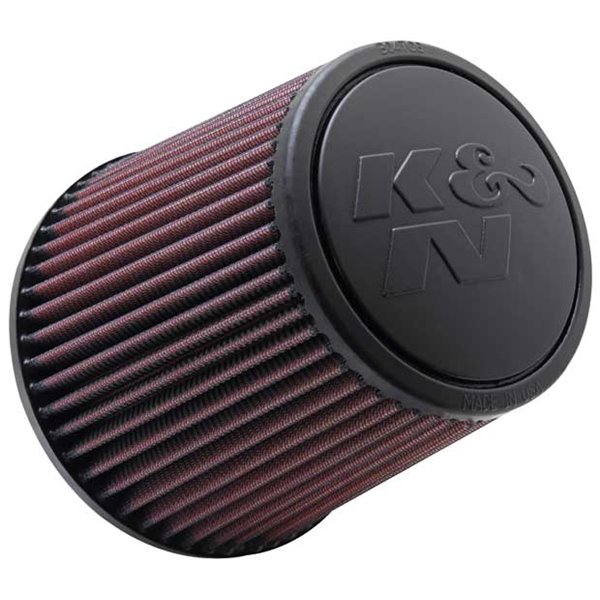 K&N RE-0930 Universal Clamp-On Air Filter