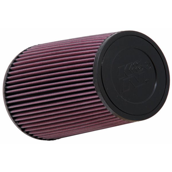 K&N RE-0810 Universal Clamp-On Air Filter