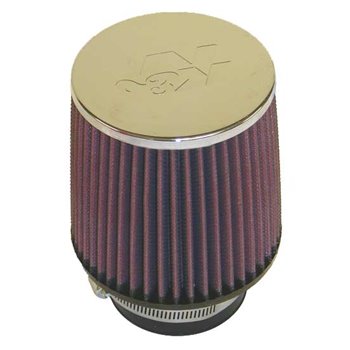 K&N RC-3870 Universal Clamp-On Air Filter