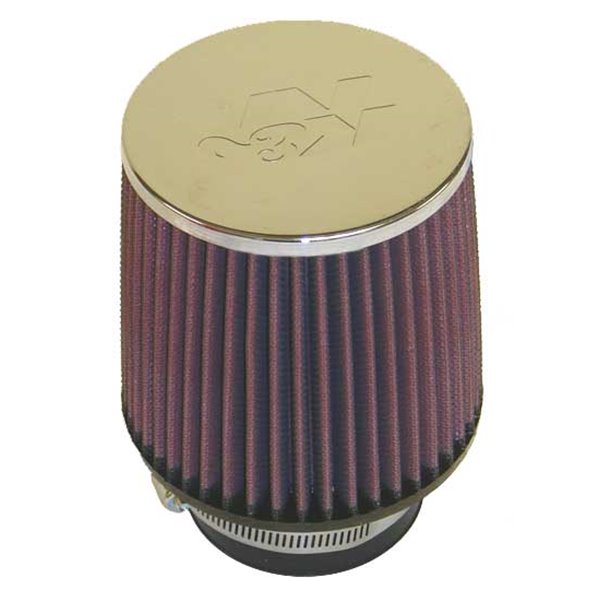 K&N RC-3870 Universal Clamp-On Air Filter