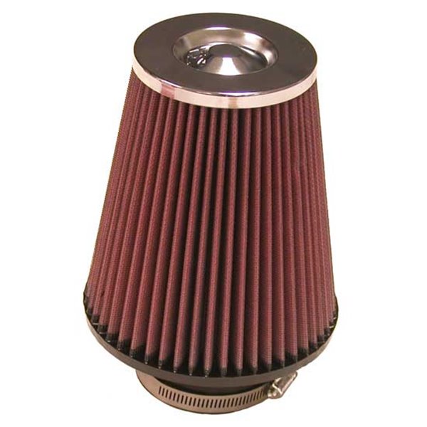 K&N RC-4700 Universal Clamp-On Air Filter