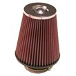 K&N RC-4700 Universal Clamp-On Air Filter