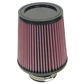 K&N RU-4730 Universal Clamp-On Air Filter