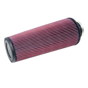K&N RE-0820 Universal Clamp-On Air Filter