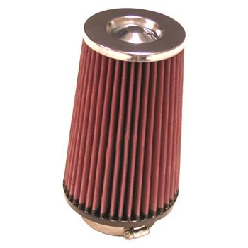 K&N RC-4690 Universal Clamp-On Air Filter