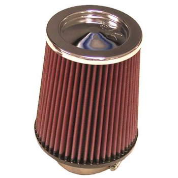 K&N RC-5100 Universal Clamp-On Air Filter