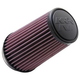 K&N RU-3130 Universal Clamp-On Air Filter